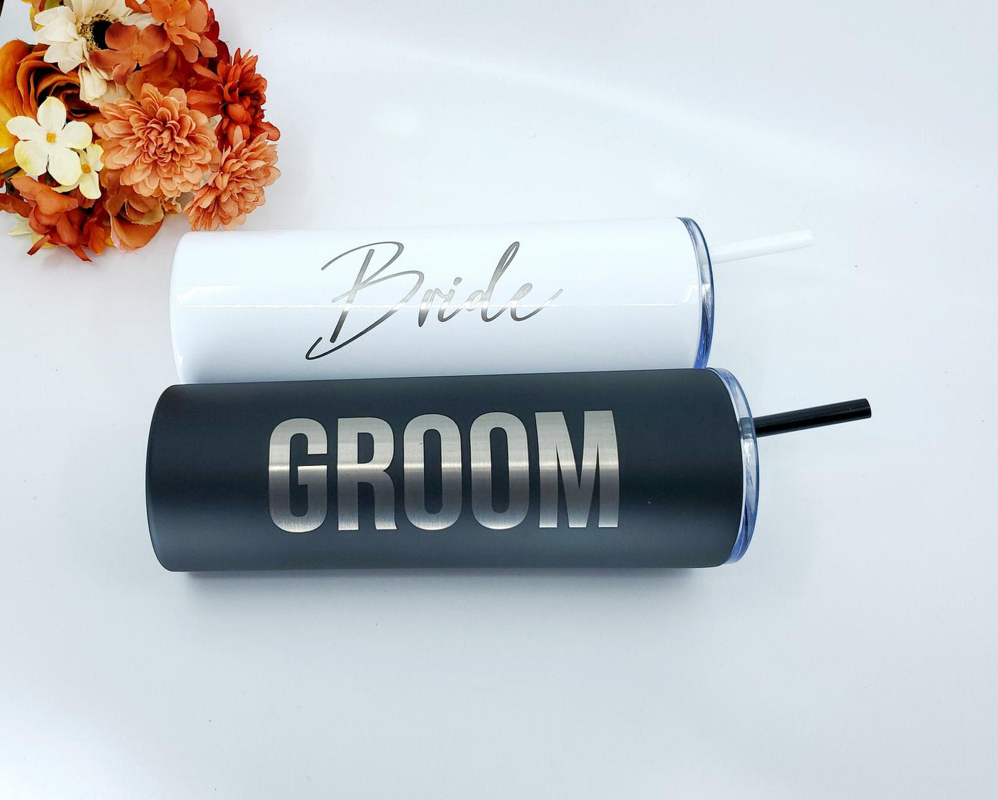 20 oz Personalized Tumbler – Stainless Steel, Insulated, Dishwasher Safe, Custom Tumbler