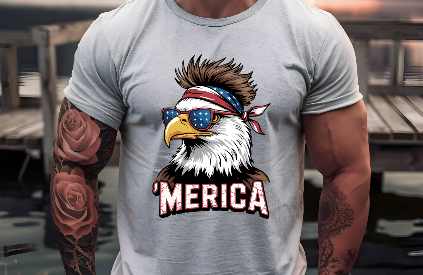 'Merica Shirt, Fourth of July, American Pride Shirt, America, USA Apparel