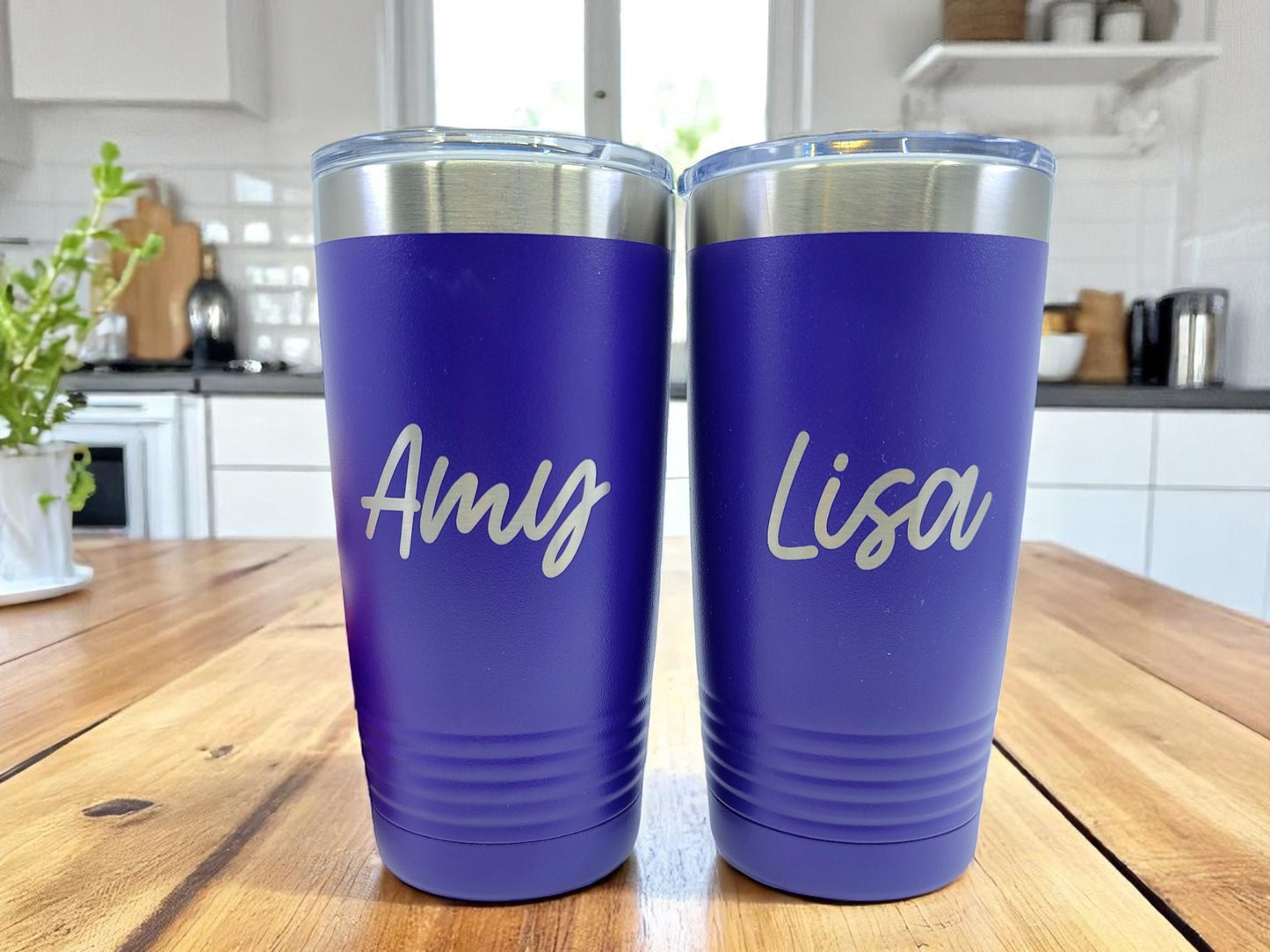 Personalized Coffee Cup, Insulated Travel Mug, Travel Cup, Coffee Mug, Coffee Tumbler