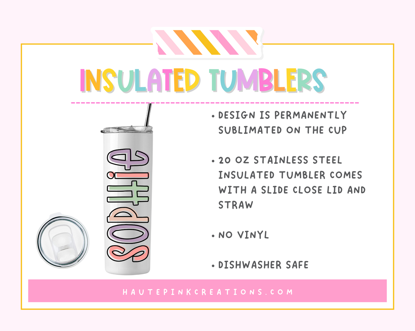 Star Wars Inspired 20oz Skinny Tumbler – Fun Sublimated Stainless Steel Cup with Straw