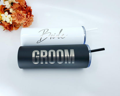 Personalized Tumbler,  Laser Engraved, Insulated Tumbler