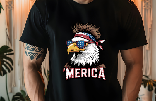 'Merica Shirt, Fourth of July, American Pride Shirt, America, USA Apparel