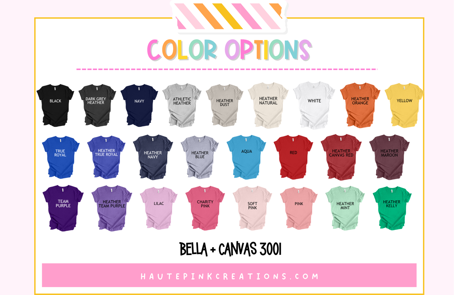 Halloween Graphic T-Shirt – Bella + Canvas Unisex Spooky Season Tee