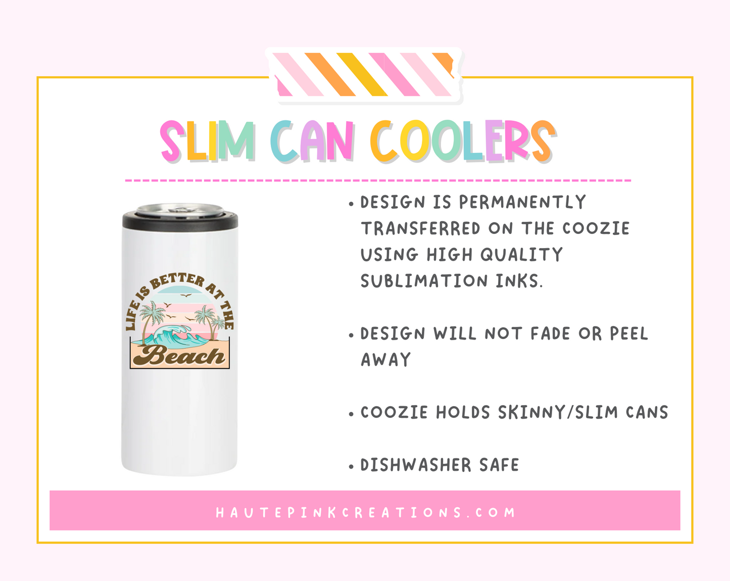 Patriotic Skinny Can Cooler – “Born Free but Now Expensive” – Custom Name Option