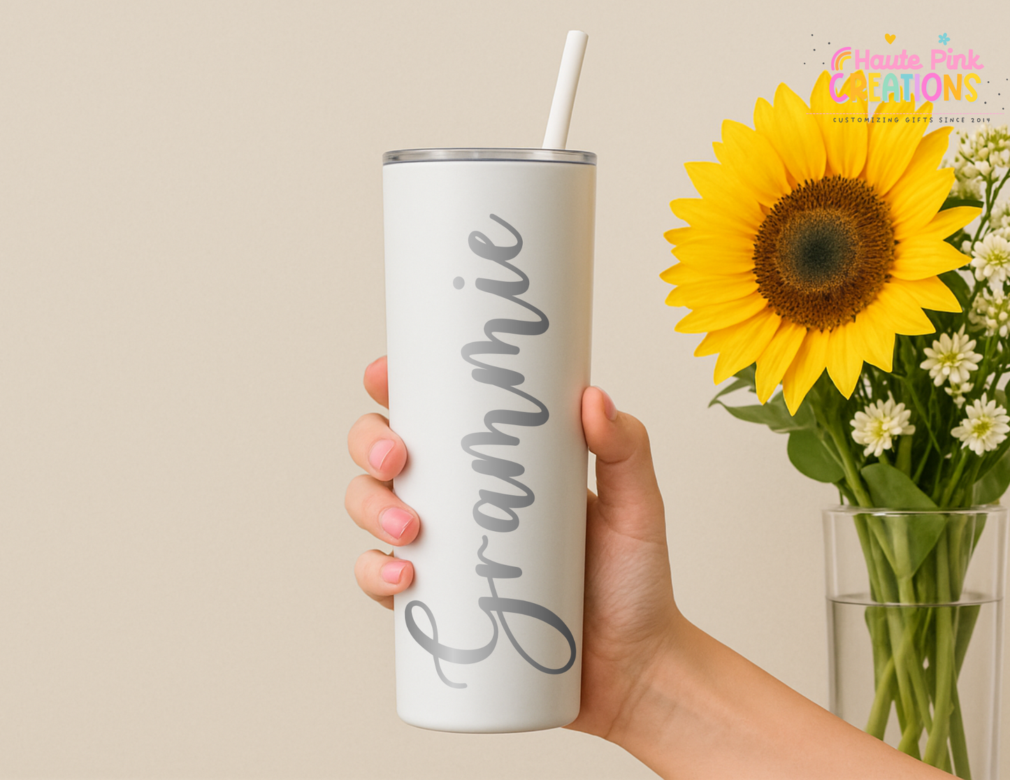 Personalized Tumblers, Custom Stainless Steel Tumbler, Insulated Tumblers