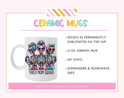 Sorcerer Mickey 15oz Ceramic Mug – Colorful Disney Sublimated Coffee Cup