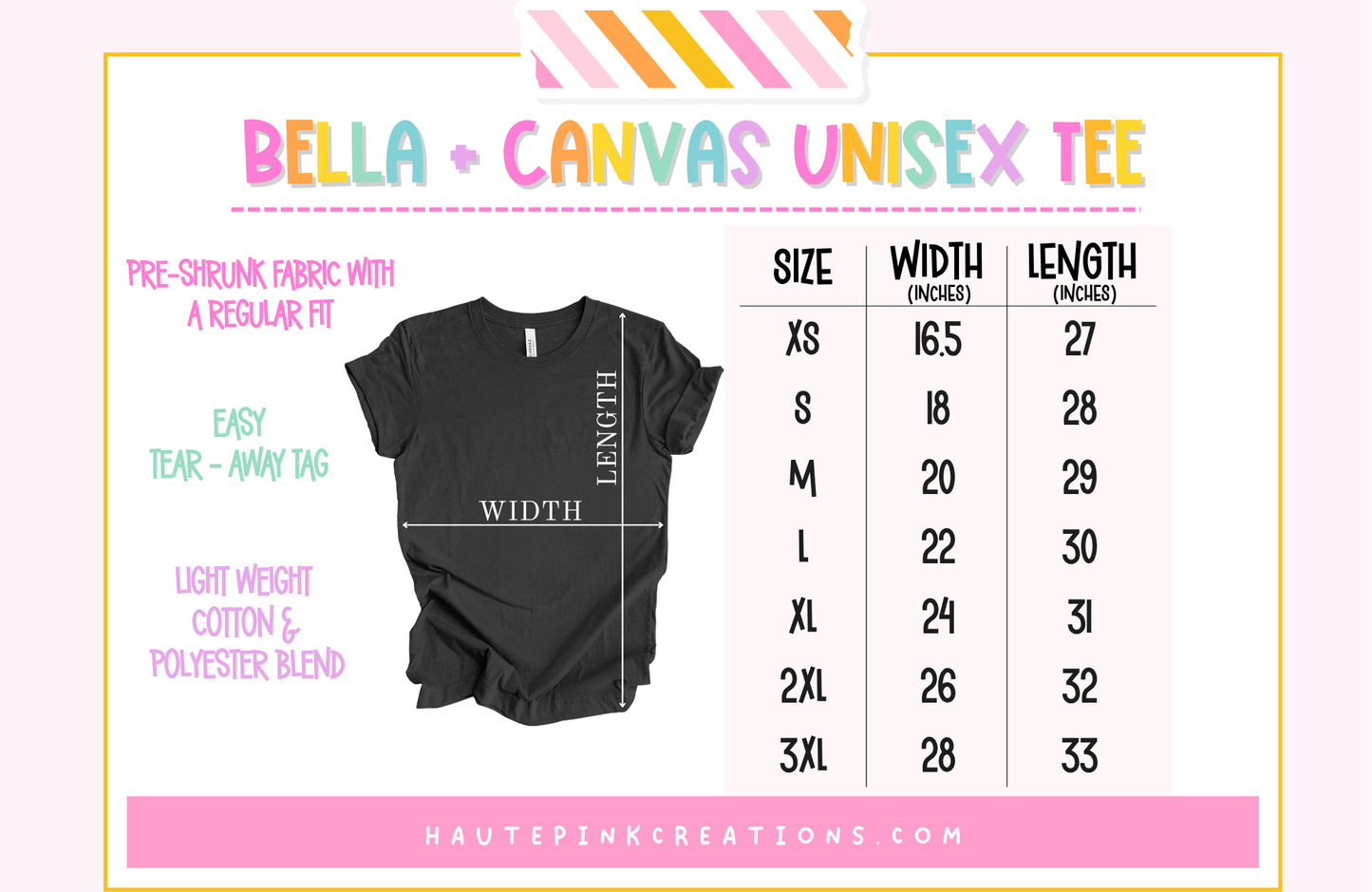 Halloween Graphic T-Shirt – Bella + Canvas Unisex Spooky Season Tee